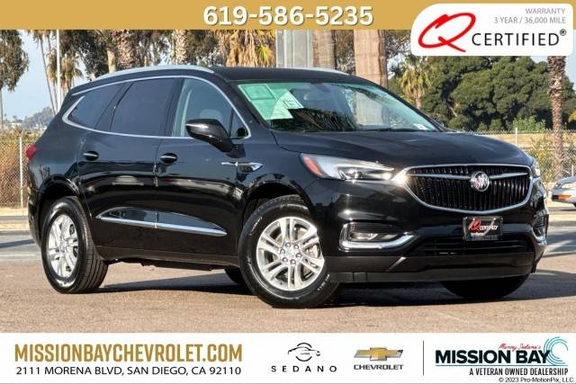 2020 Buick Enclave Essence FWD photo