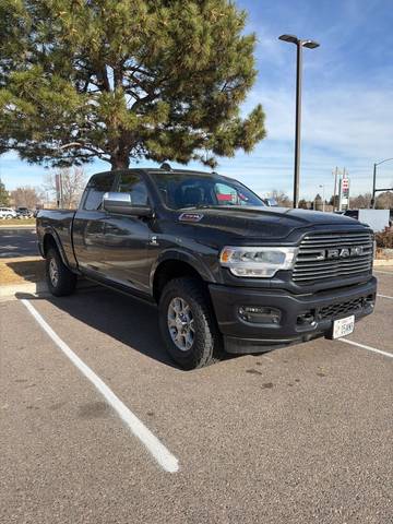 2020 Ram 3500 Laramie 4WD photo