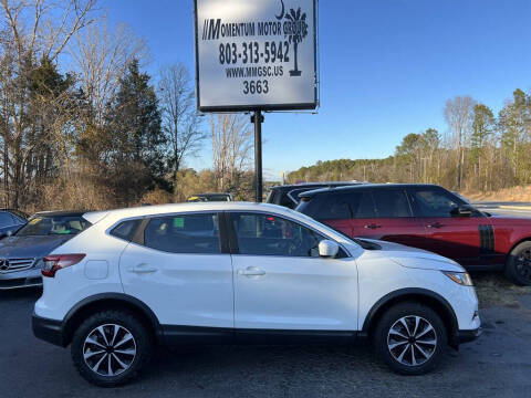2020 Nissan Rogue Sport S AWD photo