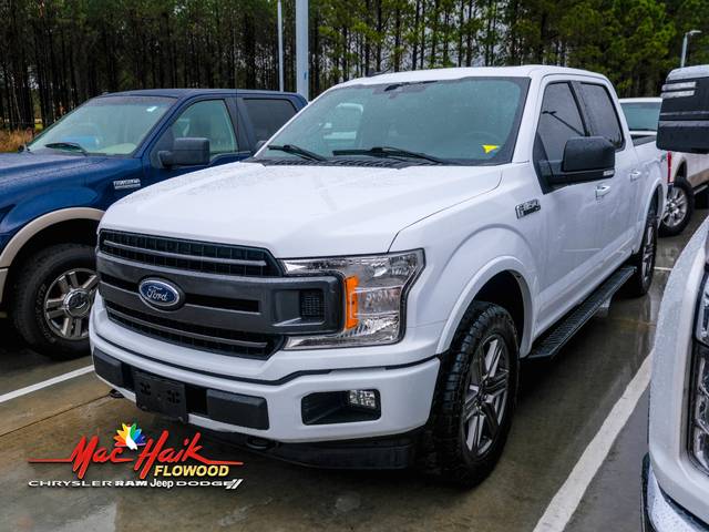 2020 Ford F-150 XLT 4WD photo