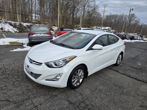 2015 Hyundai Elantra Limited FWD photo