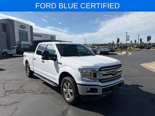 2020 Ford F-150 XLT 4WD photo
