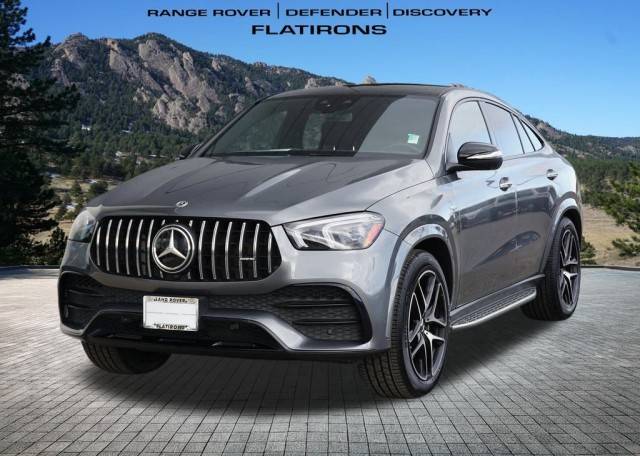 2021 Mercedes-Benz GLE-Coupe AMG GLE 53 AWD photo