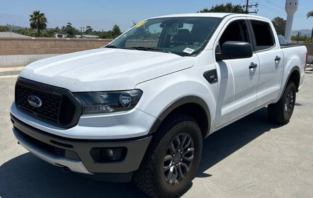 2020 Ford Ranger XLT RWD photo