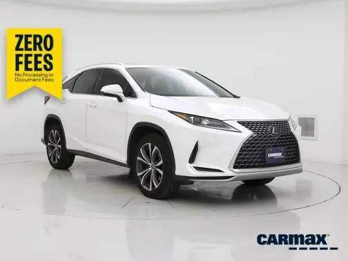 2020 Lexus RX RX 350 FWD photo