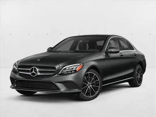 2020 Mercedes-Benz C-Class C 300 RWD photo