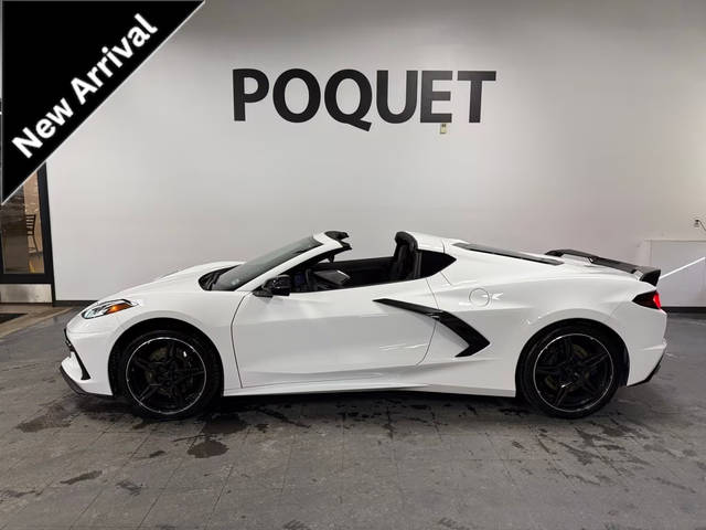 2020 Chevrolet Corvette 3LT RWD photo