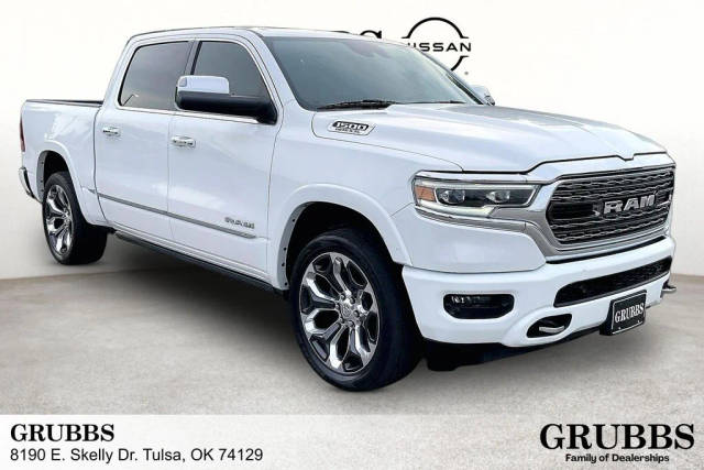 2020 Ram 1500 Limited 4WD photo