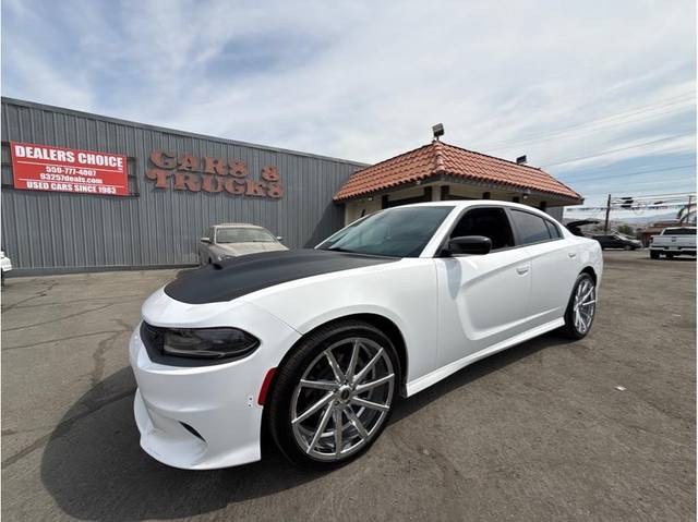 2020 Dodge Charger GT RWD photo