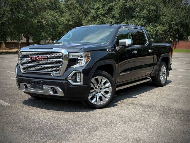2020 GMC Sierra 1500 Denali 4WD photo