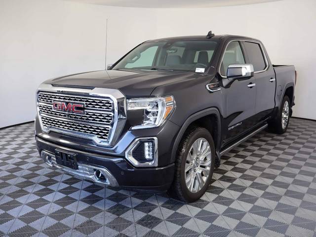 2020 GMC Sierra 1500 Denali 4WD photo