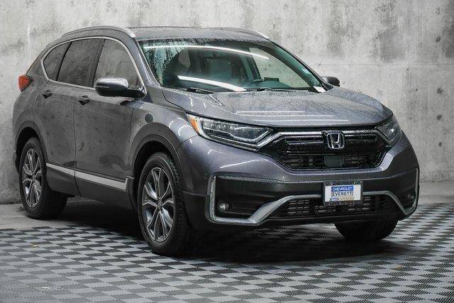 2020 Honda CR-V Touring AWD photo