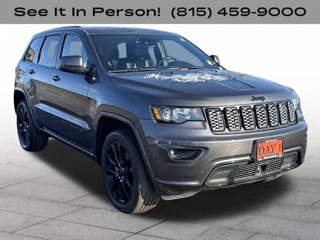 2020 Jeep Grand Cherokee Altitude 4WD photo