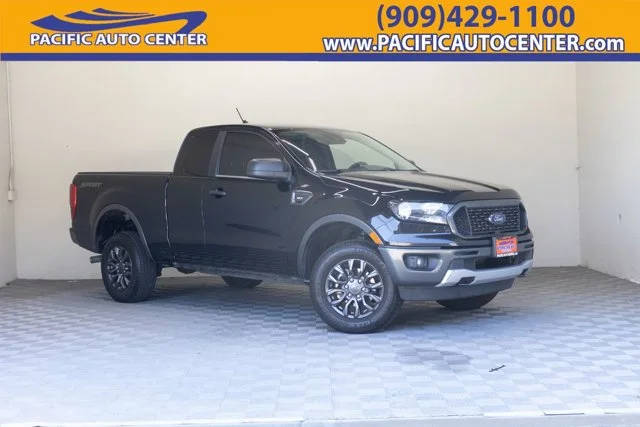 2020 Ford Ranger XLT RWD photo