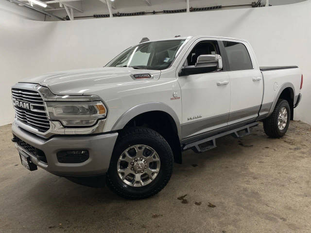 2020 Ram 2500 Laramie 4WD photo