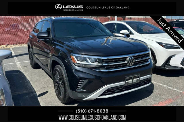 2020 Volkswagen Atlas Cross Sport 3.6L V6 SE w/Technology FWD photo
