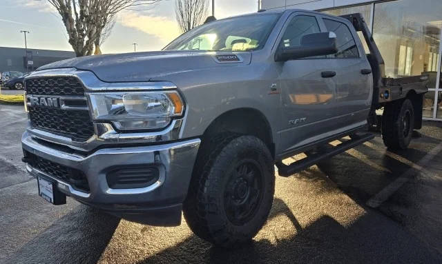 2020 Ram 2500 Tradesman 4WD photo