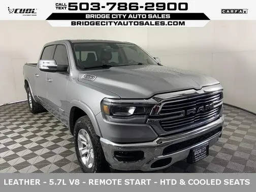 2020 Ram 1500 Laramie 4WD photo