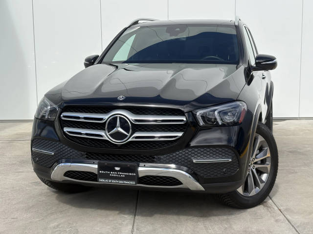 2020 Mercedes-Benz GLE-Class GLE 350 AWD photo