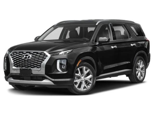 2021 Hyundai Palisade SEL FWD photo