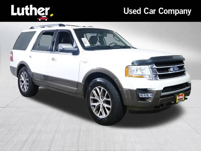 2015 Ford Expedition King Ranch 4WD photo