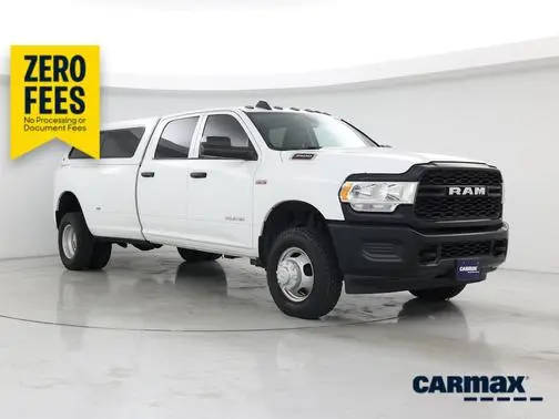 2020 Ram 3500 Tradesman 4WD photo