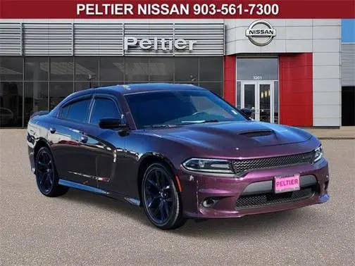 2020 Dodge Charger GT RWD photo