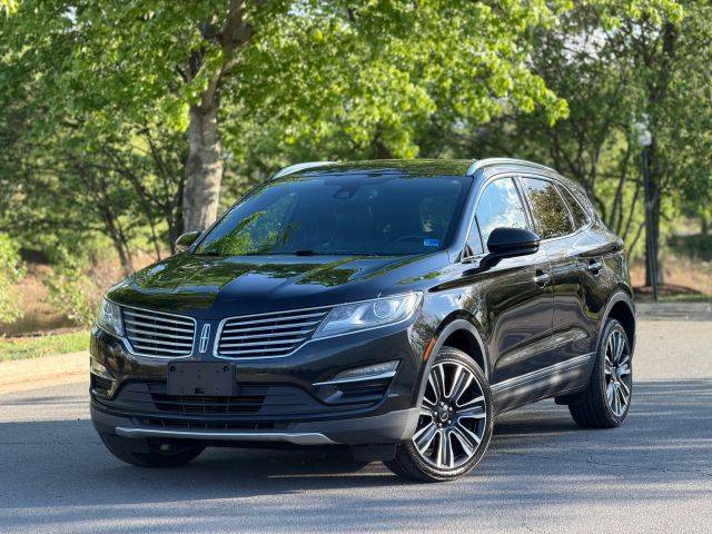2017 Lincoln MKC Black Label AWD photo