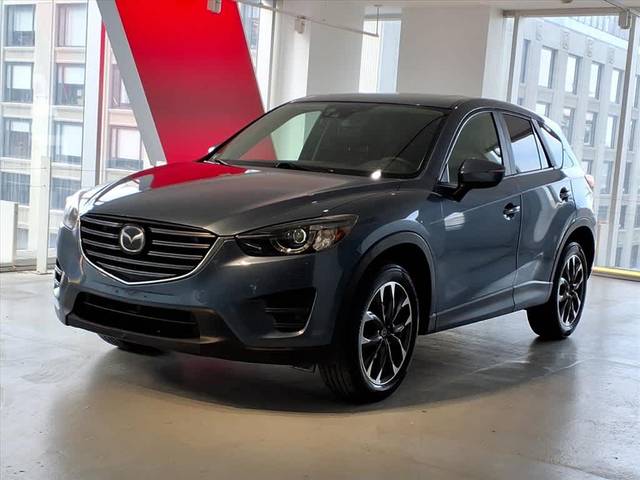 2016 Mazda CX-5 Grand Touring AWD photo