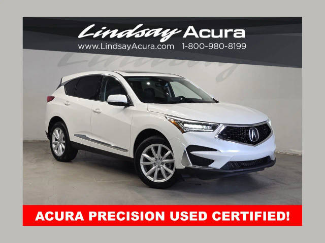 2020 Acura RDX  AWD photo