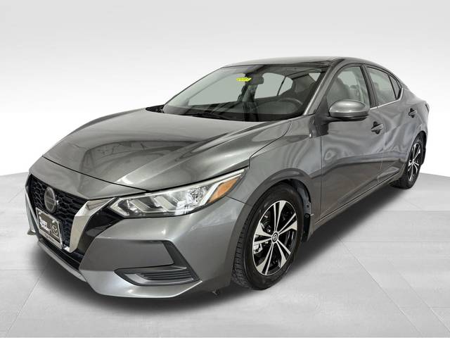 2020 Nissan Sentra SV FWD photo