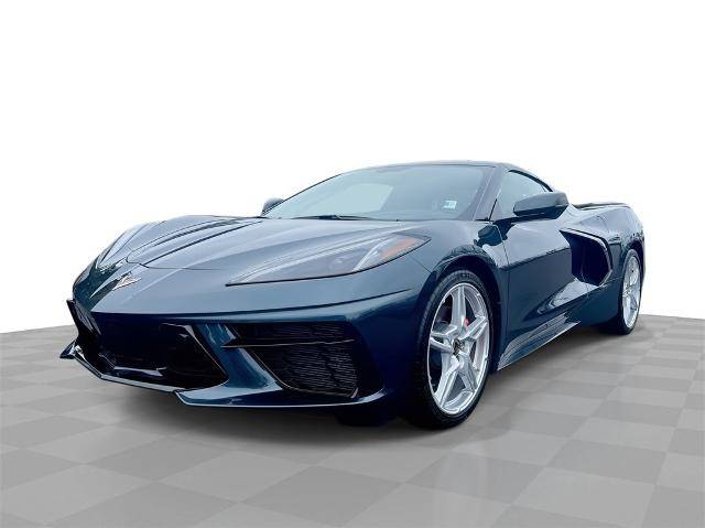 2020 Chevrolet Corvette 2LT RWD photo