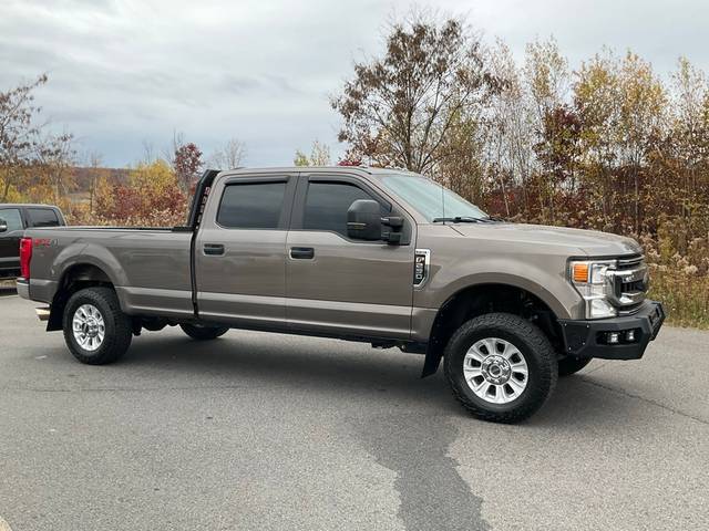 2020 Ford F-250 Super Duty XL 4WD photo