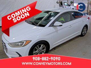 2017 Hyundai Elantra SE FWD photo