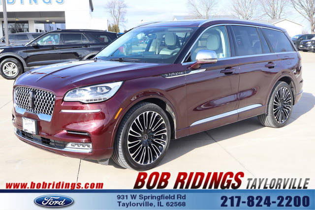 2020 Lincoln Aviator Black Label AWD photo