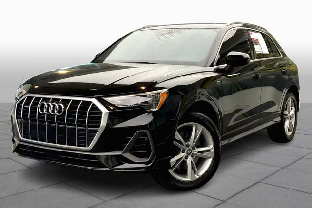 2020 Audi Q3 S line Premium AWD photo