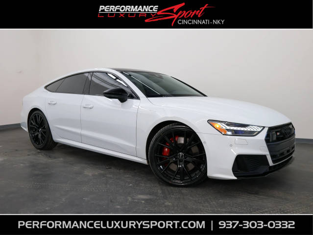 2020 Audi S7 Prestige AWD photo