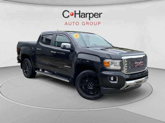 2020 GMC Canyon 4WD Denali 4WD photo