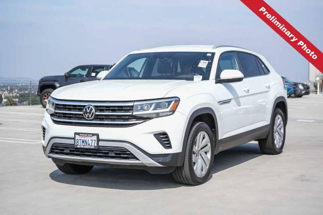 2020 Volkswagen Atlas Cross Sport 3.6L V6 SE w/Technology AWD photo