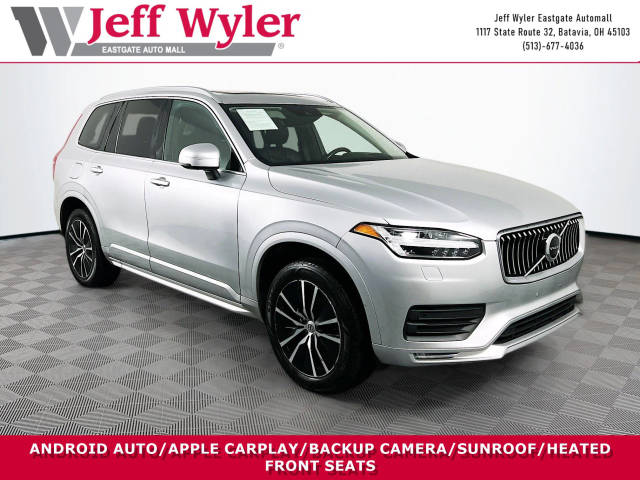 2020 Volvo XC90 Momentum AWD photo