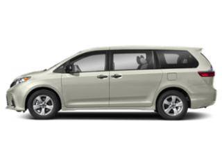 2019 Toyota Sienna XLE FWD photo