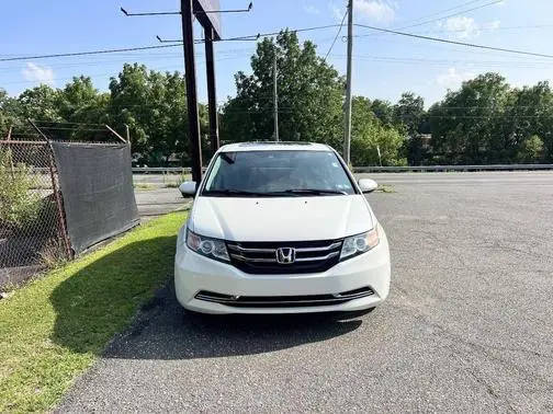 2015 Honda Odyssey EX-L FWD photo