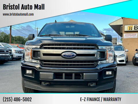 2018 Ford F-150 XLT 4WD photo