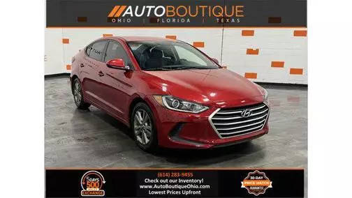 2018 Hyundai Elantra SEL FWD photo