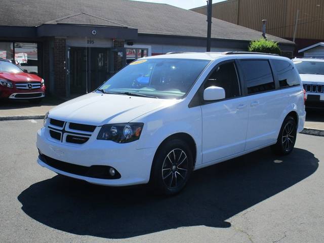 2018 Dodge Grand Caravan GT FWD photo