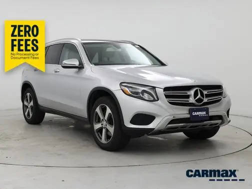 2017 Mercedes-Benz GLC-Class GLC 300 AWD photo