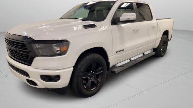 2020 Ram 1500 Big Horn 4WD photo