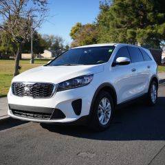 2020 Kia Sorento LX V6 FWD photo