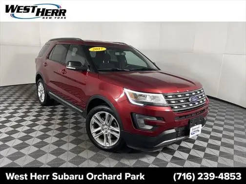 2017 Ford Explorer XLT 4WD photo