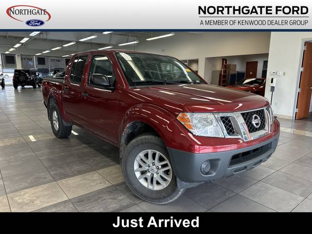 2019 Nissan Frontier SV 4WD photo